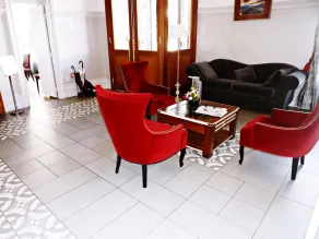 Hôtel Majestic - Réception