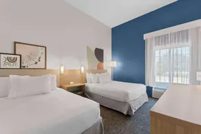 Spark by Hilton San Antonio Dominion - Chambre
