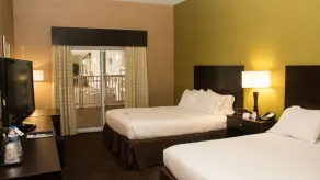 Holiday Inn Express Hotel & Suites Saginaw by IHG - Chambre
