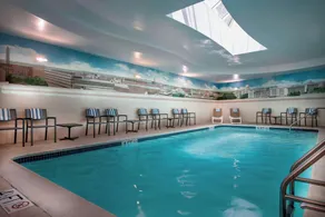 Residence Inn by Marriott Washington, DC National Mall - Piscine