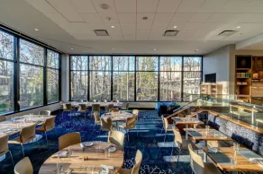 JB Duke Hotel - Restaurant