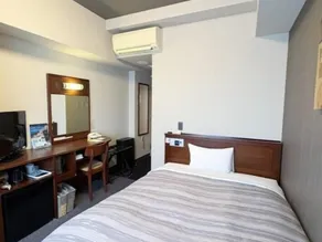 Hotel Route-Inn Utsunomiya Miyukicho -Kokudou4gou- - Habitación