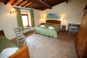 Hotel Relais Santa Genoveffa - Værelse