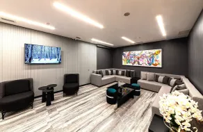 The Pera Bosphorus Hotel - Reception