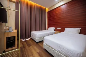 Semporna Garden Hotel - Chambre