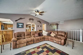 Pet-friendly, Lakefront Home in Golden w/ Patio! - Interiør