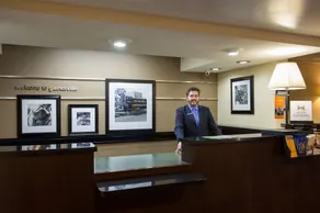 Hampton Inn Gainesville - Réception