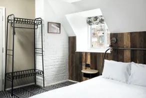 PubLove @ The Rose & Crown - Chambre