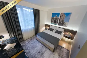 Hotel Jarun - Room