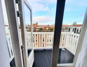 Hotel Washington - Vue de la chambre