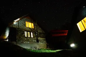 Agyaat Vaas - Room