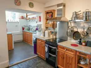 Heightley House - Cuisine privée