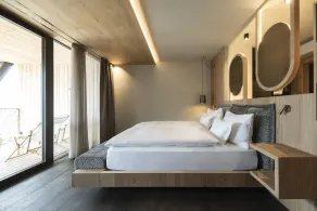 Santre dolomythic home - Chambre