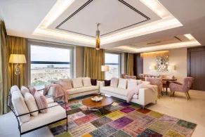 Crowne Plaza Muscat OCEC by IHG - Room
