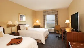 Hampton Inn Terre Haute - Chambre