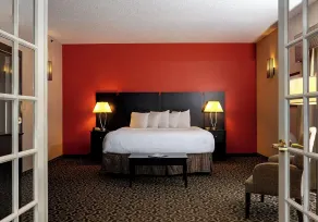 Inn at Coushatta - Chambre