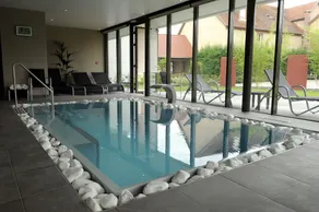 Logis Hotel Restaurant A L'Etoile - Pool