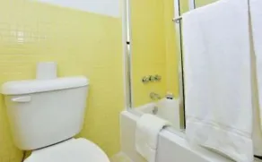 Sun Plaza Motel - Badeværelse