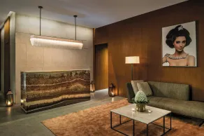 Bvlgari Hotel Beijing - Reception