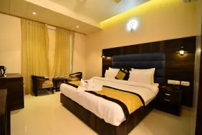 Hotel Le Grande - Room