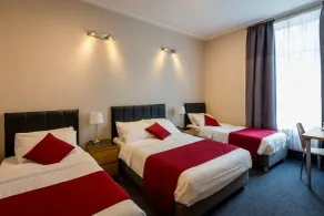 Adria Hotel - Chambre