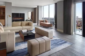 Lexington Marriott City Center - Værelse