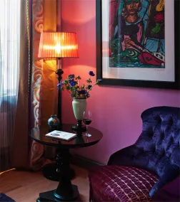 Dorsia Hotel & Restaurant - Room