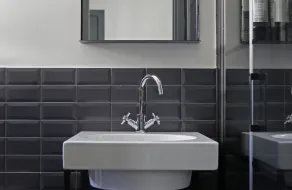 c-hotels Club House Roma - Salle de bain