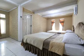 Kampung Pa'go Resort Hotel - Rom