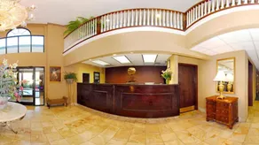 Quality Inn & Suites Tarboro - Kingsboro - Lobby