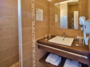 L'Oustal de Vézac - Bathroom