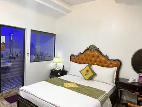 Hoang Gia Hotel Dong Tru -by Bay Luxury - Chambre