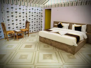 Sand Routes Resort & Desert camp  - Zimmer