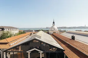 Dare Lisbon River - Vista dalla camera