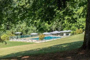 Domaine De La Tortinière - Piscine