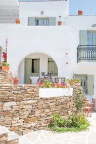 Nastasia Village - Vue de la chambre
