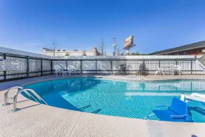 Rodeway Inn Augusta South - Pool