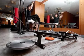 Hotel Duo - Fitnesscenter