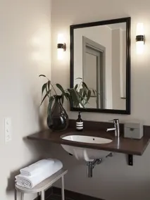 Wanås Restaurant Hotel - Salle de bain