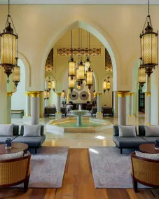 Naama Beach Villas & Spa - Rezeption