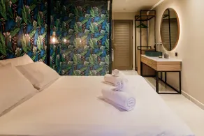 Agave Boutique Hotel - Vue de la chambre