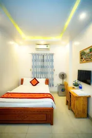 Bắc Ninh Nhà Nghỉ Hồng 68 - 北宁紅68賓館 - Zimmer