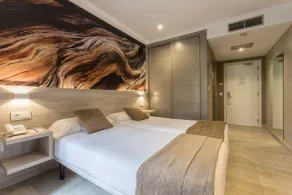 Alda San Carlos - Chambre