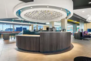 Tru By Hilton Rogers Bentonville - Reception