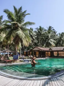 Silver Sand Beach Resort Havelock - Pool
