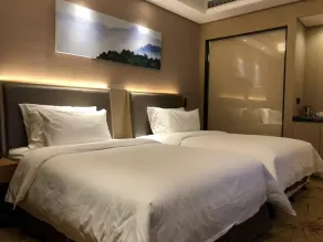 Ramada Wyndham Zhengzhou Xinzheng - Chambre