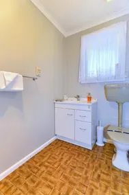 Classique Lodge Motel - Baño