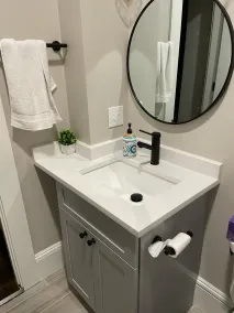 Homestay in Boston Fields Corner Area - 30 days M - Salle de bain