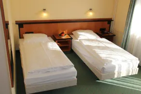 Landhotel Löwenbruch - Chambre