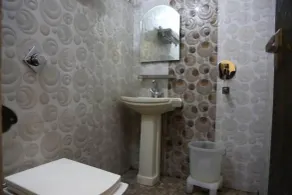 Hotel New SS Residency - Salle de bain